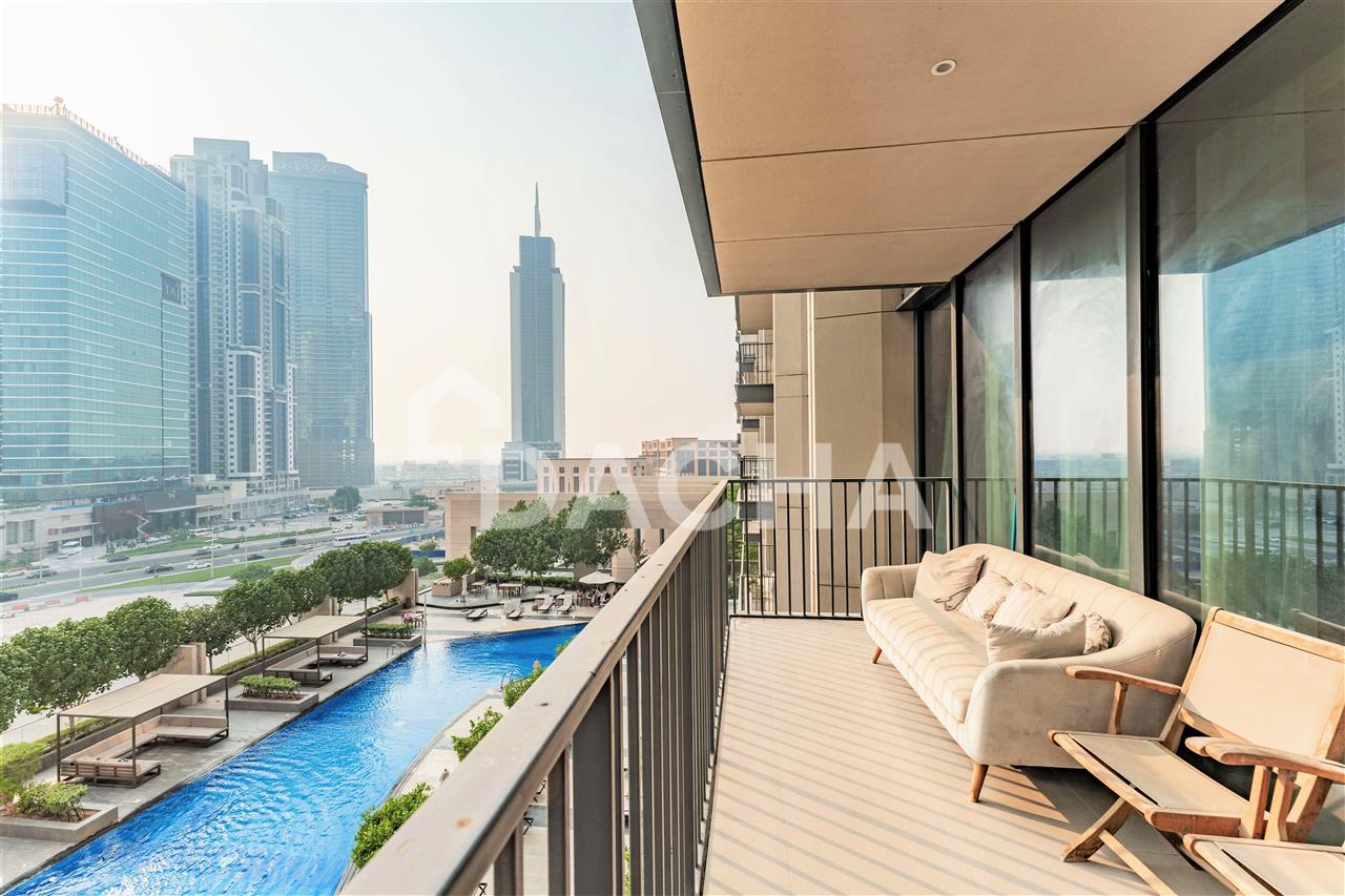 2 chambres Appartement à Downtown Dubai (Downtown Burj Dubai), UAE No. 27779