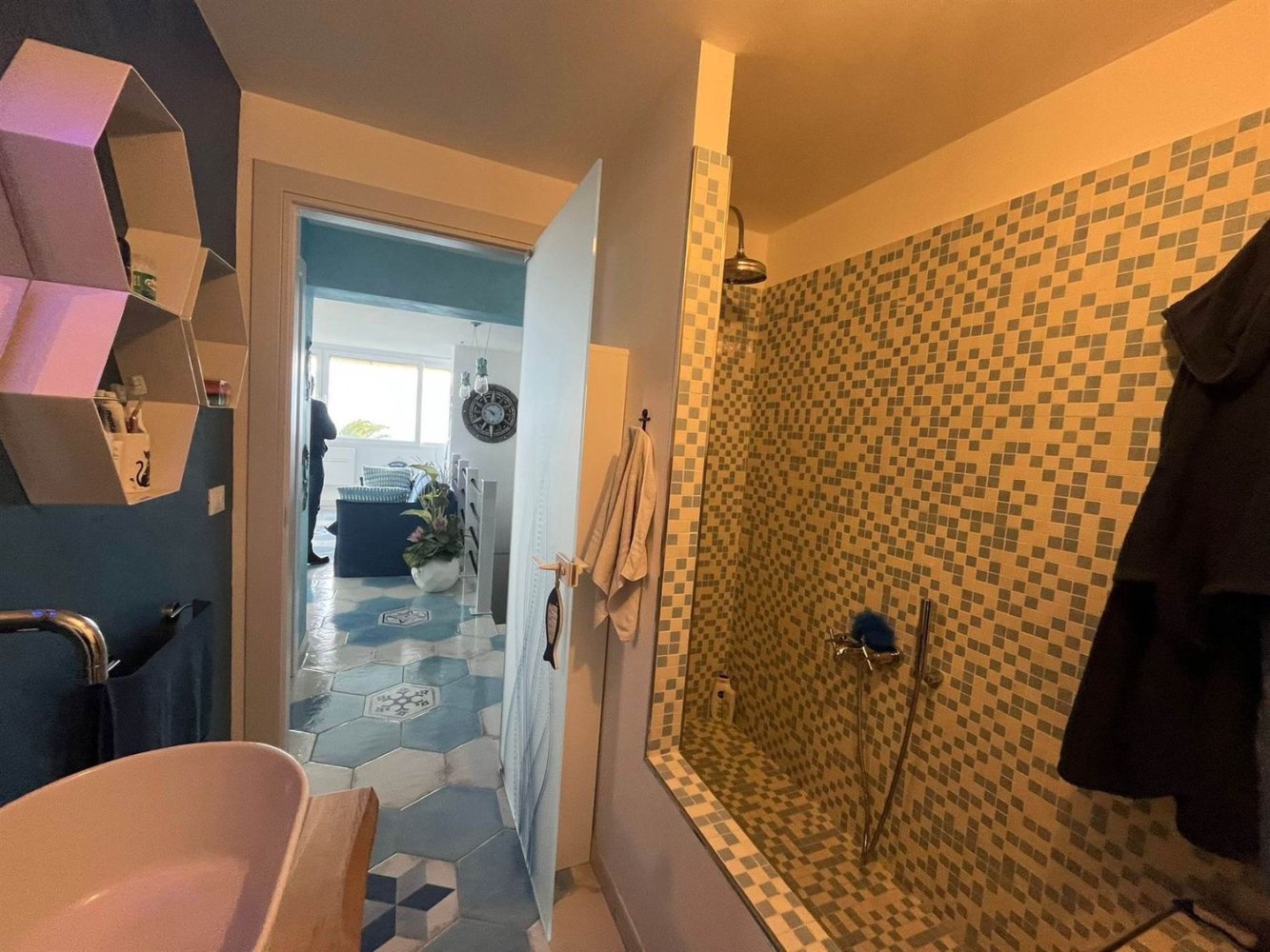 4غرفة شقة في Cervo, Italy رقم 105517