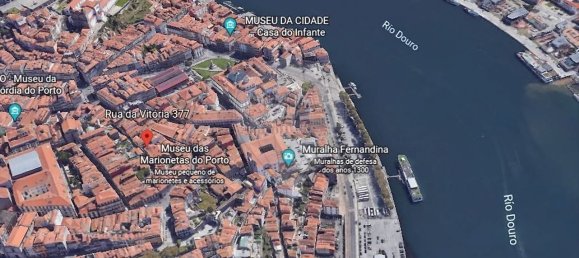 10 bedrooms Building in Porto, Portugal No. 96278 6