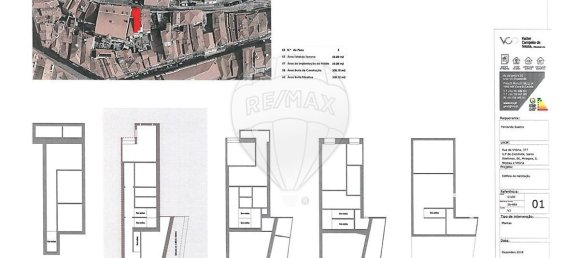 10 bedrooms Building in Porto, Portugal No. 96278 9