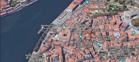 10 bedrooms Building in Porto, Portugal No. 96278 7