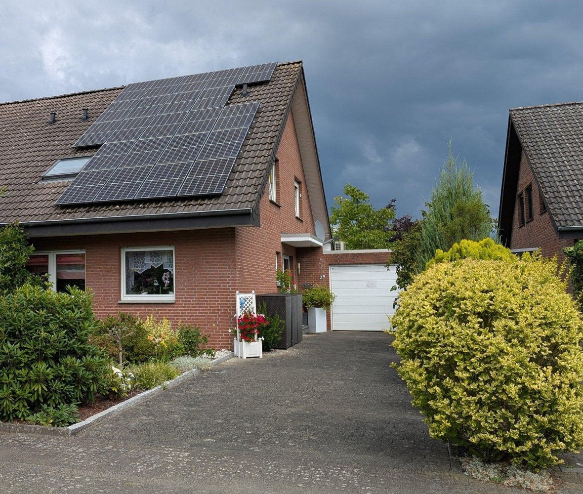 3 غرف نوم تاون هاوس في Gutersloh, Germany رقم 239058