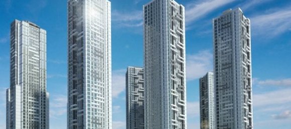 Apartment 1+1 in Istanbul, Turkey No. 7580 6