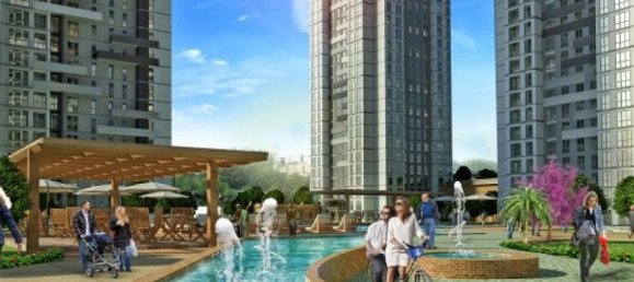 Apartment 1+1 in Istanbul, Turkey No. 7580 4