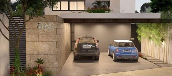 3 bedrooms House in Merida, Mexico No. 24384 2