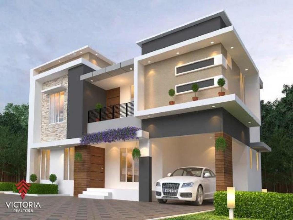 3 غرف نوم منزل في Palakkad, India رقم 62026