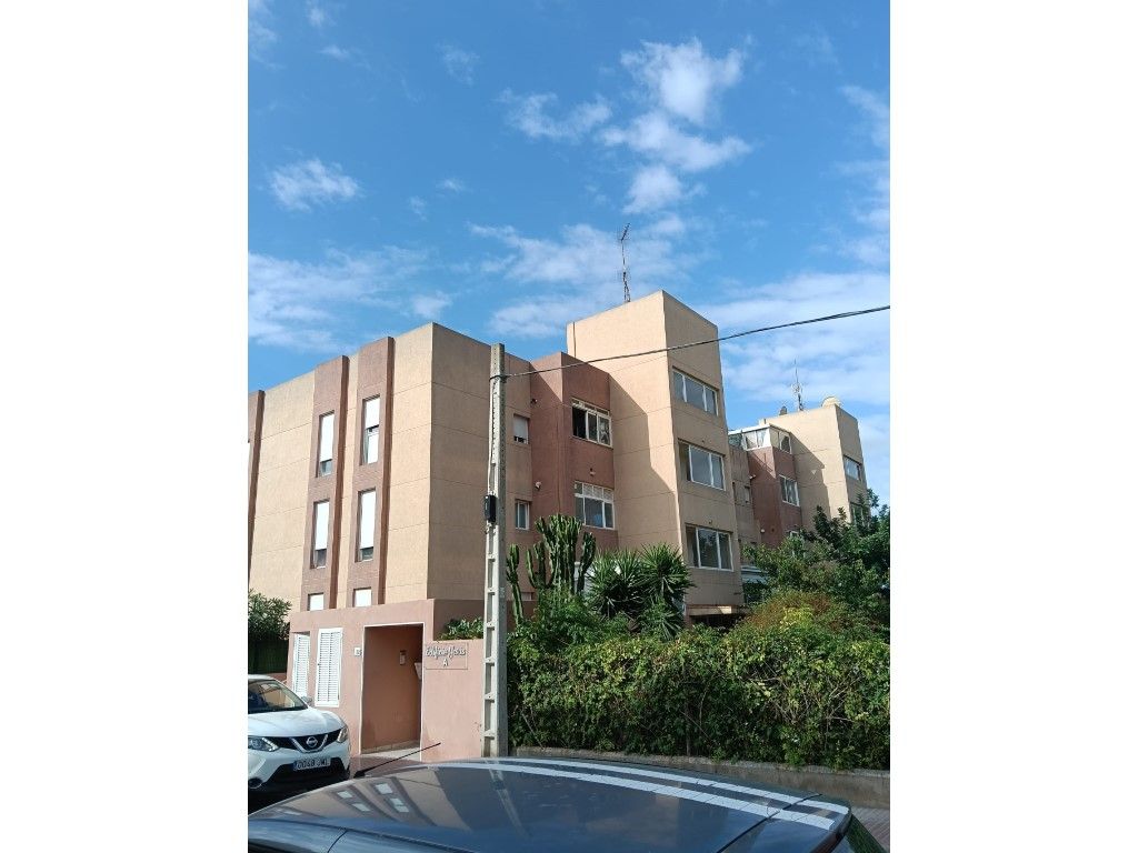 Apartamento de 3 dormitorios en Jesus, Spain No. 248720