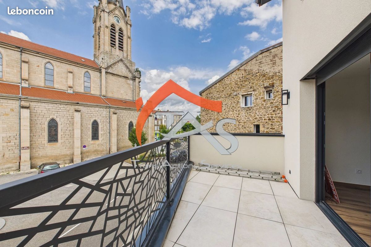 3 غرف نوم منزل في Saint-Chamond, France رقم 341152