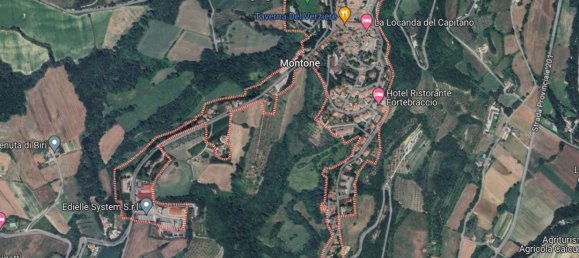 15 rooms House in Montone, Italy No. 44057 7