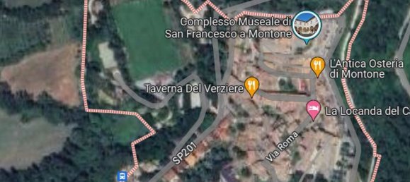 15 rooms House in Montone, Italy No. 44057 4