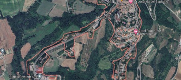 15 rooms House in Montone, Italy No. 44057 13