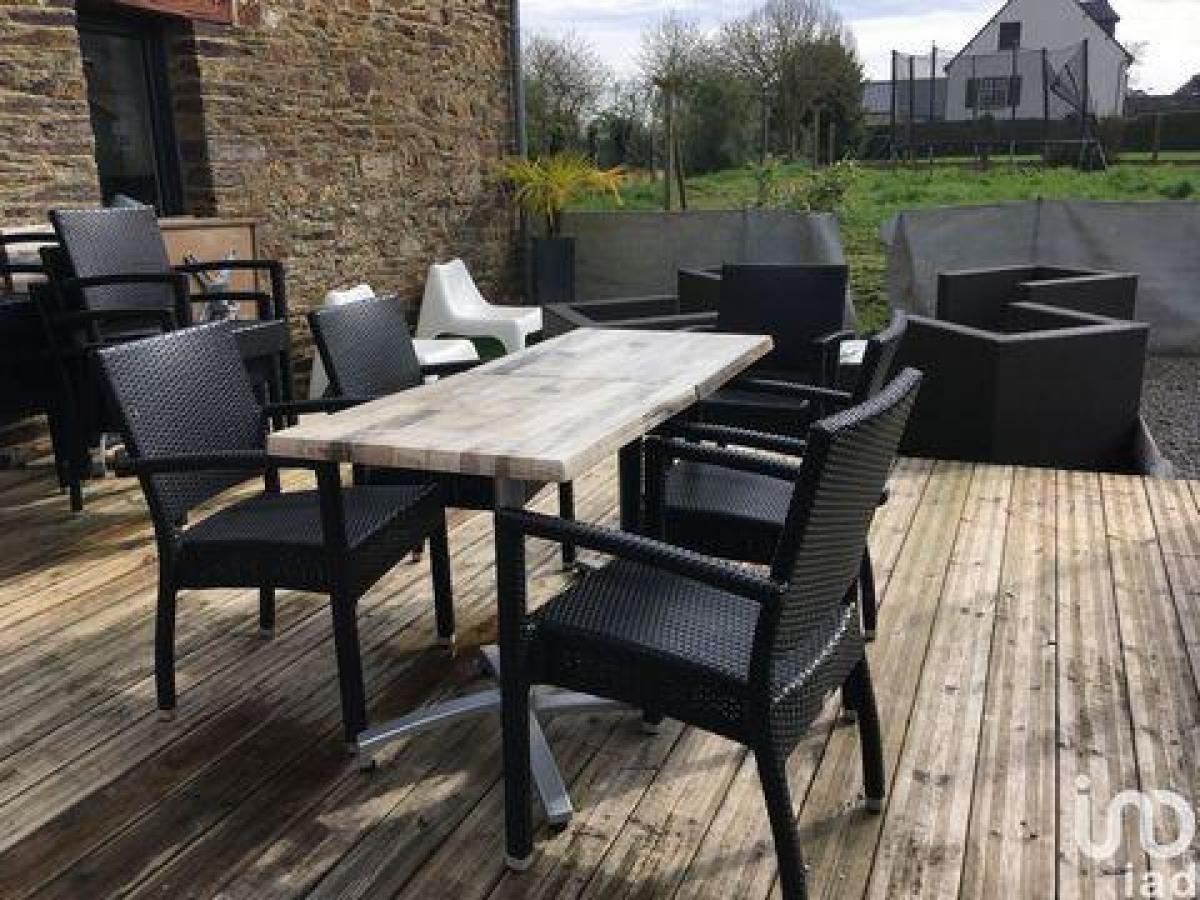 140m² Factory in Guer, France No. 18639