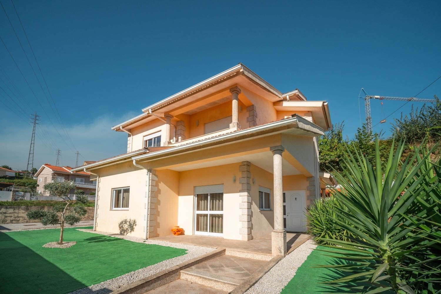 3 bedrooms House in Felgueiras, Portugal No. 29332