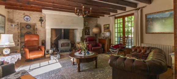 5 Schlafzimmer Haus in Charente, France, Nr. 361811 2