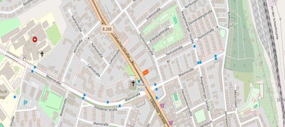 3غرفة شقة في Saarbrucken, Germany رقم 274903 4