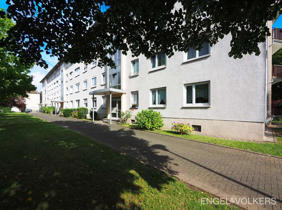 3غرفة شقة في Saarbrucken, Germany رقم 274903