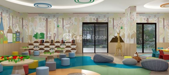 Квартира 5+1 в Анталья, Турция № 6429 7