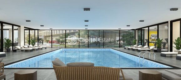 Квартира 5+1 в Анталья, Турция № 6429 29