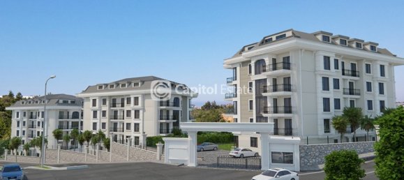 Квартира 5+1 в Анталья, Турция № 6429 24