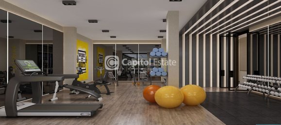 Квартира 5+1 в Анталья, Турция № 6429 11