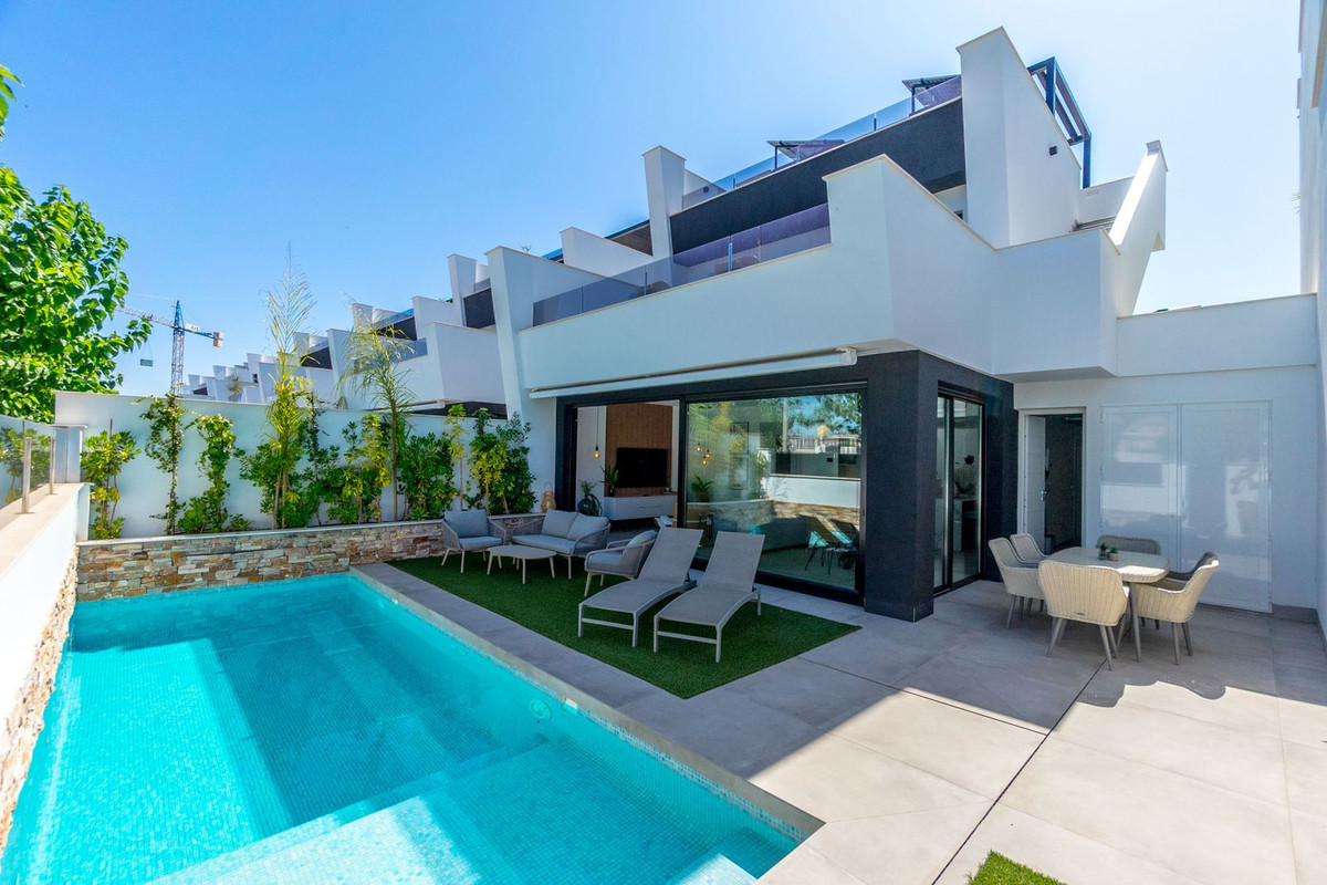 3 chambres Villa à San Javier, Spain No. 177841