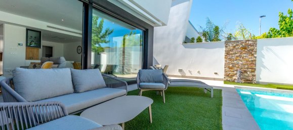 3 chambres Villa à San Javier, Spain No. 177841 32