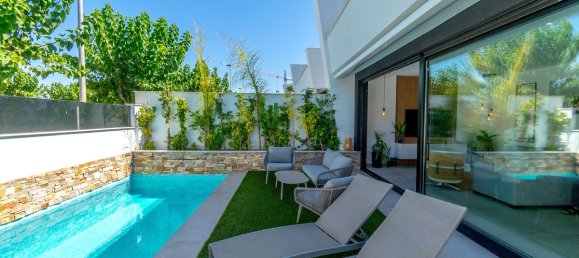 3 chambres Villa à San Javier, Spain No. 177841 28