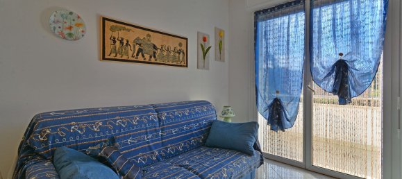 2 rooms Apartment in Borghetto Santo Spirito, Italy No. 112028 5