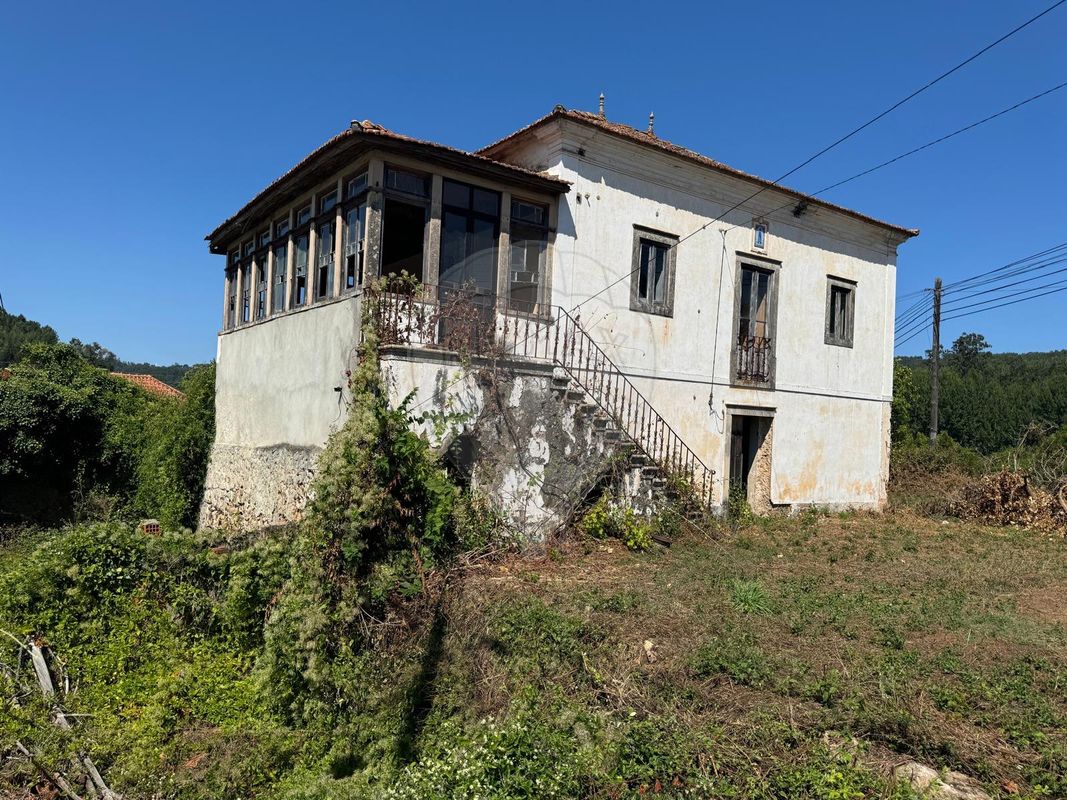 6 bedrooms House in Macas de Dona Maria, Portugal No. 18465