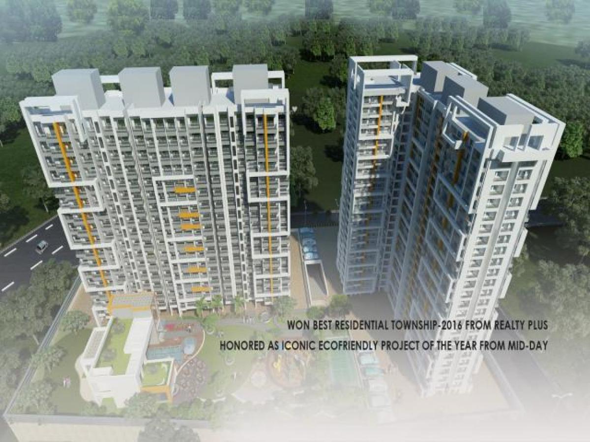 Casa de 2 dormitorios en Mumbai, India No. 44969