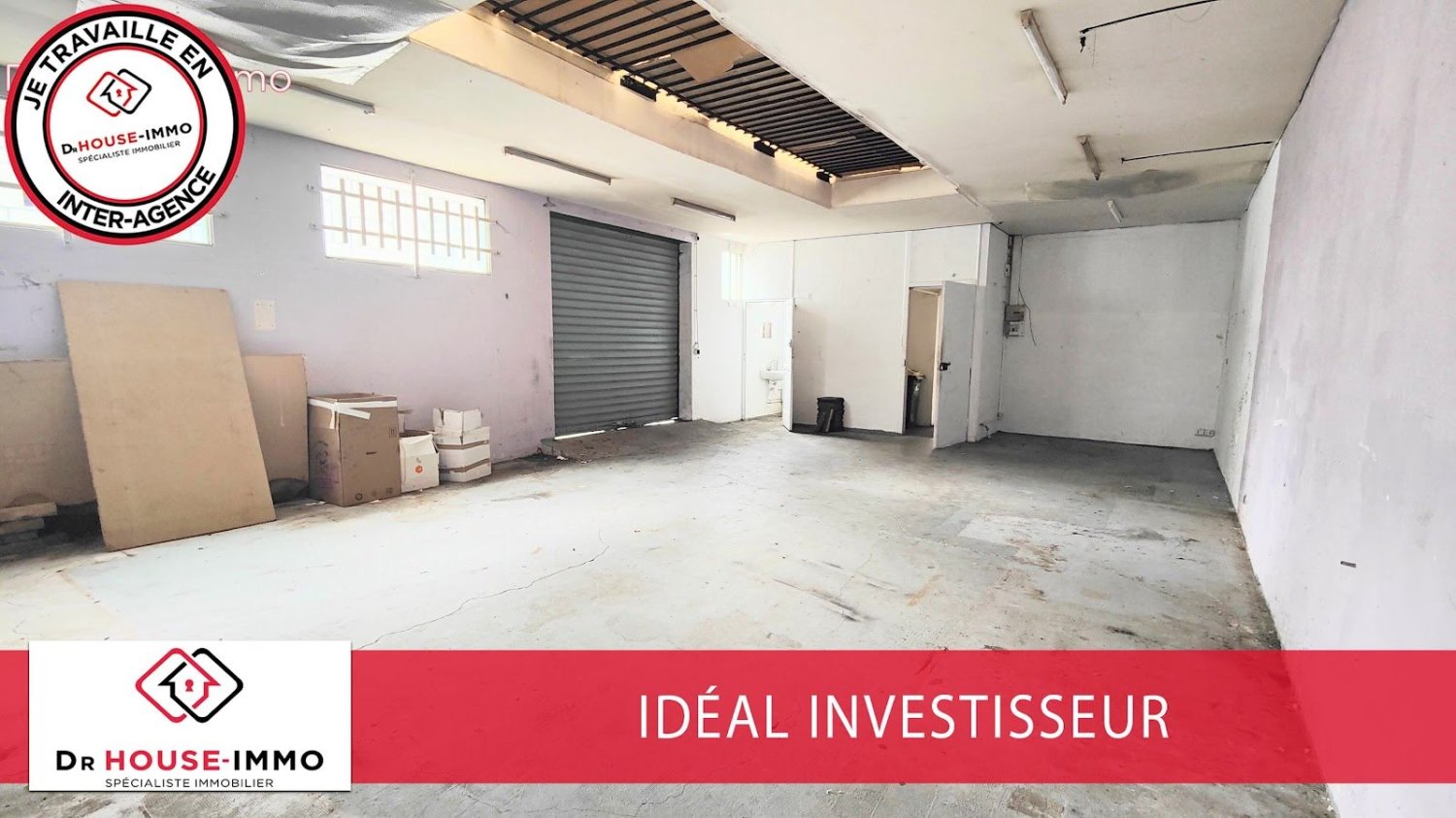 3 bedrooms Building in Seine-Saint-Denis, France No. 134785