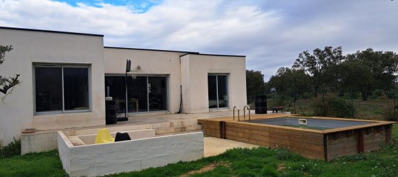 4 Schlafzimmer Villa in Rochefort-du-Gard, France, Nr. 207767 3