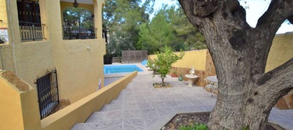 6 غرف نوم فيلا في La Zenia, Spain رقم 176063 26