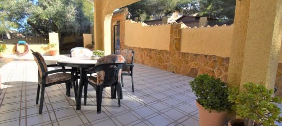 6 غرف نوم فيلا في La Zenia, Spain رقم 176063 24