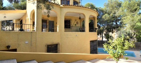 6 غرف نوم فيلا في La Zenia, Spain رقم 176063 21