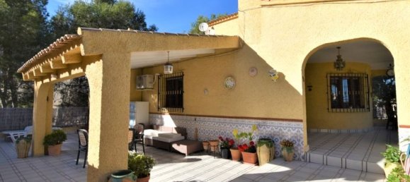 6 غرف نوم فيلا في La Zenia, Spain رقم 176063 22