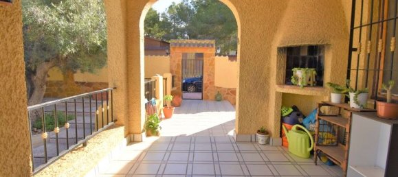 6 غرف نوم فيلا في La Zenia, Spain رقم 176063 25