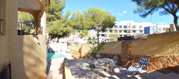 6 غرف نوم فيلا في La Zenia, Spain رقم 176063 28