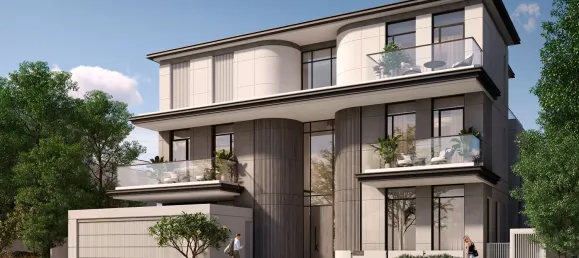 Villa de 5 dormitorios en Dubai, UAE No. 103416 3