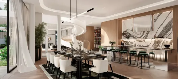 Villa de 5 dormitorios en Dubai, UAE No. 103416 9