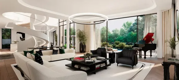 Villa de 5 dormitorios en Dubai, UAE No. 103416 10