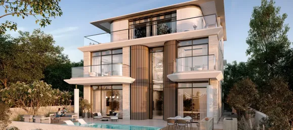 Villa de 5 dormitorios en Dubai, UAE No. 103416 4