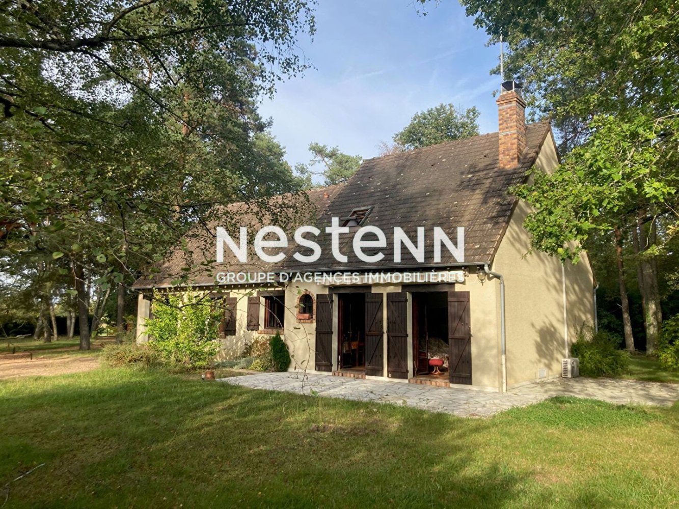 4 bedrooms House in Nesploy, France No. 40370