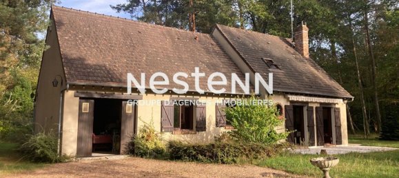 4 bedrooms House in Nesploy, France No. 40370 10