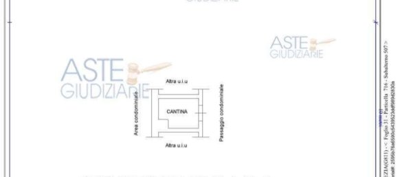 5 rooms Apartment in Pomezia, Italy No. 16319 17