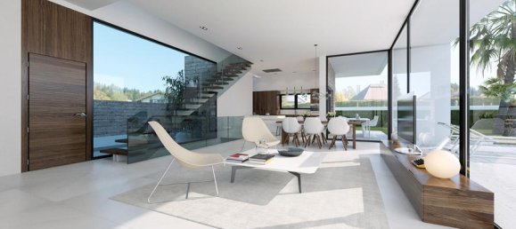 Villa T4 em Finestrat, Spain N.º 8686 7