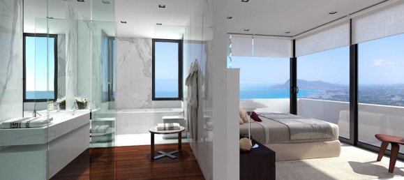 Villa T4 em Finestrat, Spain N.º 8686 4