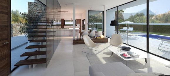 Villa T4 em Finestrat, Spain N.º 8686 2