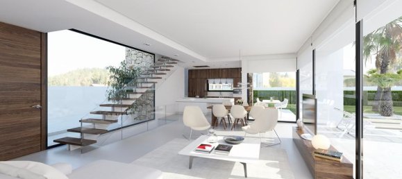 Villa T4 em Finestrat, Spain N.º 8686 3