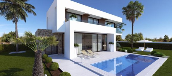 Villa T4 em Finestrat, Spain N.º 8686 8